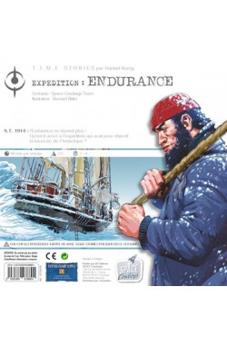 TIME Stories: Expedition: Endurance